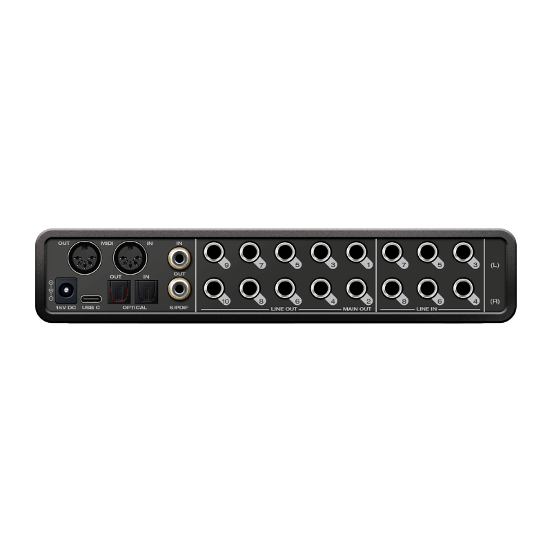 کارت صدا موتو MOTU UltraLite MK5 (2) کارت صدا موتو MOTU UltraLite MK5 - خرید کارت صدا - کارت صدا استودیویی حرفه ای - کارت صدا موتو الترا لایت ام کی 5 - کارت صدا موتو - کارت صدا MOTU - موتو UltraLite MK5 - کارت صدا Motu UltraLite MK5 - فروشگاه اینترنتی فراصوت