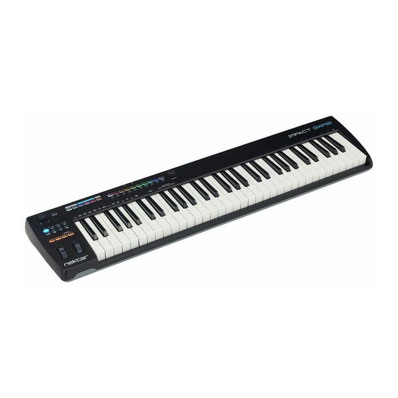 میدی کنترلر نکتار Nektar Impact GXP61 (4) میدی کنترلر نکتار Nektar Impact GXP61 - خرید میدی کیبورد - خرید میدی کنترلر - میدی کنترلر نکتار - میدی کنترلر Nektar - نکتار جی ایکس پی 61 - نکتار Impact GXP61 - کنترلر Nektar Impact GXP61 - میدی کنترلر ارزان - میدی کنترلر قابل حمل - فروشگاه اینترنتی فراصوت