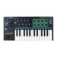 میدی کنترلر نکتار Nektar Impact LX Mini - خرید میدی کیبورد - خرید میدی کنترلر - میدی کنترلر نکتار - میدی کنترلر Nektar - نکتار ال ایکس مینی - نکتار Impact LX Mini - کنترلر Nektar Impact LX Mini - میدی کنترلر ارزان - میدی کنترلر قابل حمل - فروشگاه اینترنتی فراصوت