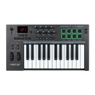 میدی کنترلر نکتار +Nektar Impact LX25 - خرید میدی کیبورد - خرید میدی کنترلر - میدی کنترلر نکتار - میدی کنترلر Nektar - نکتار ال ایکس 25 پلاس - نکتار +Impact LX25 - کنترلر +Nektar Impact LX25 - میدی کنترلر ارزان - میدی کنترلر قابل حمل - میدی کیبورد Nektar Impact LX25 Plus - فروشگاه اینترنتی فراصوت