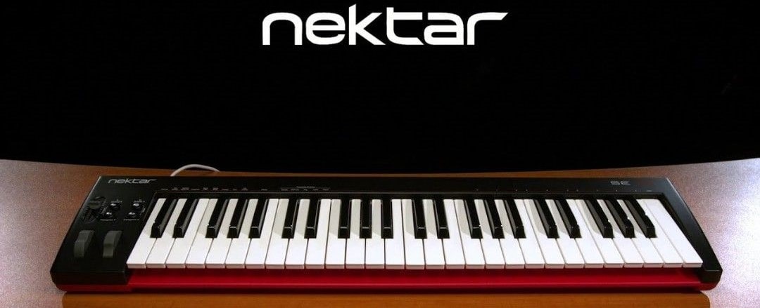 میدی کنترلر نکتار Nektar SE49 - خرید میدی کیبورد - خرید میدی کنترلر - میدی کنترلر نکتار - میدی کنترلر Nektar - نکتار اس ای 49 - نکتار SE49 - کنترلر Nektar SE49 - میدی کنترلر ارزان - میدی کنترلر قابل حمل - فروشگاه اینترنتی فراصوت