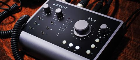 کارت صدا آدینت Audient iD24 - خرید کارت صدا - کارت صدا آدینت - کارت صدا Audient - آدینت iD24 - کارت صدا iD24 - کارت صدا Audient iD24 - کارت صدا iD24 - کارت صدا استودیویی - فروشگاه اینترنتی فراصوت
