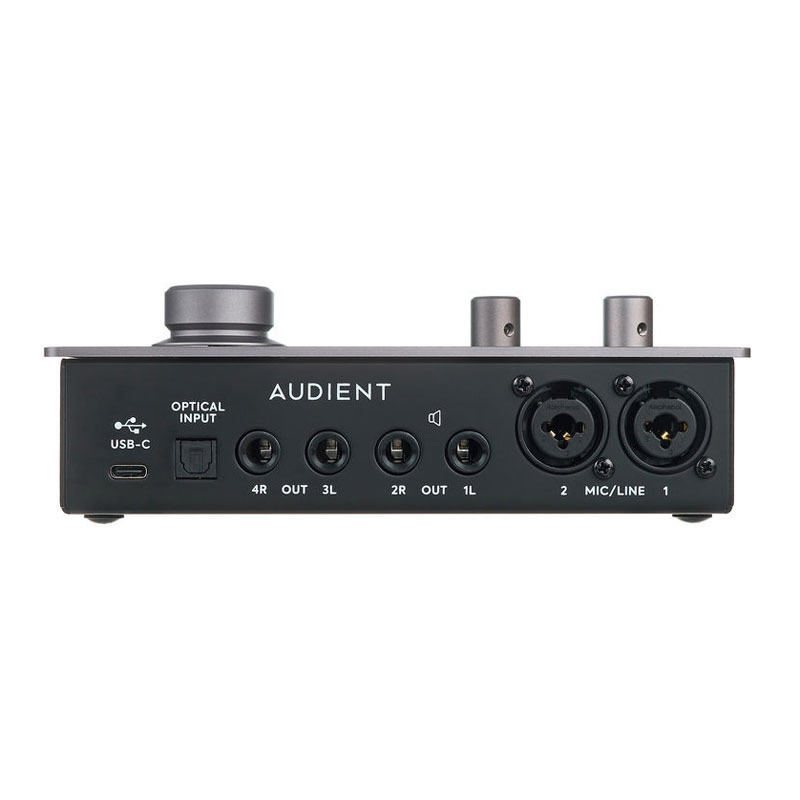 کارت صدا آدینت Audient iD14 MKII (2) کارت صدا آدینت Audient iD14 MKII - خرید کارت صدا - کارت صدا آدینت - کارت صدا Audient - آدینت iD14 - کارت صدا iD14 MKII - کارت صدا Audient iD14 MKII - کارت صدا iD14 MK2 - کارت صدا استودیویی - فروشگاه اینترنتی فراصوت