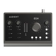 کارت صدا آدینت Audient iD24 - خرید کارت صدا - کارت صدا آدینت - کارت صدا Audient - آدینت iD24 - کارت صدا iD24 - کارت صدا Audient iD24 - کارت صدا iD24 - کارت صدا استودیویی - فروشگاه اینترنتی فراصوت