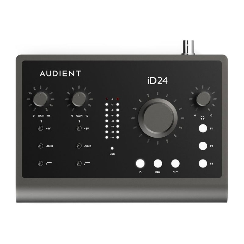کارت صدا آدینت Audient iD24 کارت صدا آدینت Audient iD24 - خرید کارت صدا - کارت صدا آدینت - کارت صدا Audient - آدینت iD24 - کارت صدا iD24 - کارت صدا Audient iD24 - کارت صدا iD24 - کارت صدا استودیویی - فروشگاه اینترنتی فراصوت