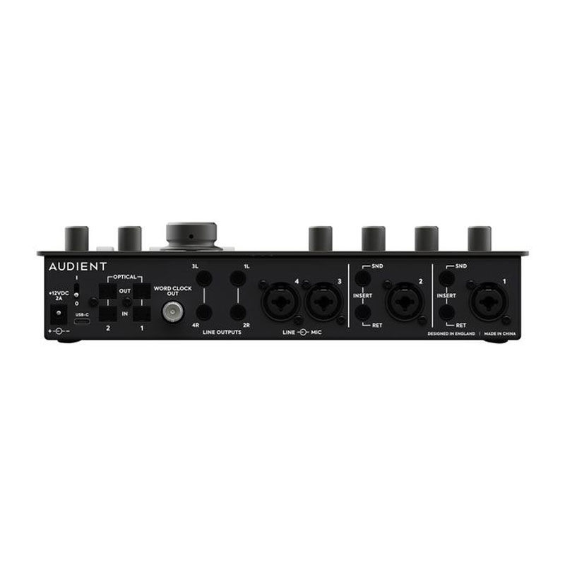 کارت صدا آدینت Audient iD44 MKII (2) کارت صدا آدینت Audient iD44 MKII - خرید کارت صدا - کارت صدا آدینت - کارت صدا Audient - آدینت iD44 MKII - کارت صدا iD44 MKII - کارت صدا Audient iD44 MKII - کارت صدا iD44 MK2 - کارت صدا استودیویی - فروشگاه اینترنتی فراصوت