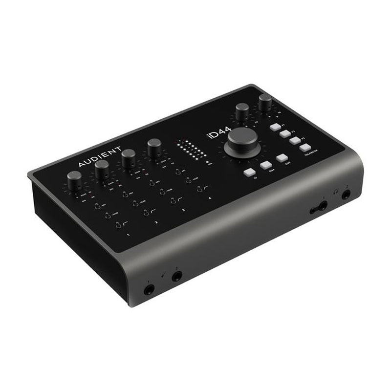 کارت صدا آدینت Audient iD44 MKII (5) کارت صدا آدینت Audient iD44 MKII - خرید کارت صدا - کارت صدا آدینت - کارت صدا Audient - آدینت iD44 MKII - کارت صدا iD44 MKII - کارت صدا Audient iD44 MKII - کارت صدا iD44 MK2 - کارت صدا استودیویی - فروشگاه اینترنتی فراصوت