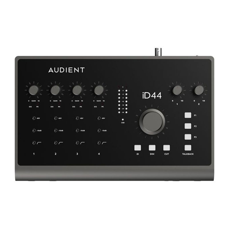 کارت صدا آدینت Audient iD44 MKII کارت صدا آدینت Audient iD44 MKII - خرید کارت صدا - کارت صدا آدینت - کارت صدا Audient - آدینت iD44 MKII - کارت صدا iD44 MKII - کارت صدا Audient iD44 MKII - کارت صدا iD44 MK2 - کارت صدا استودیویی - فروشگاه اینترنتی فراصوت