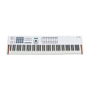 میدی کنترلر آرتوریا Arturia KeyLab 88 MkII - خرید میدی کنترلر - خرید میدی کیبورد - میدی کیبورد حرفه ای - میدی کنترلر آرتوریا - میدی کنترلر Arturia - آرتوریا KeyLab - آرتوریا KeyLab 88 MkII - فروشگاه اینترنتی فراصوت