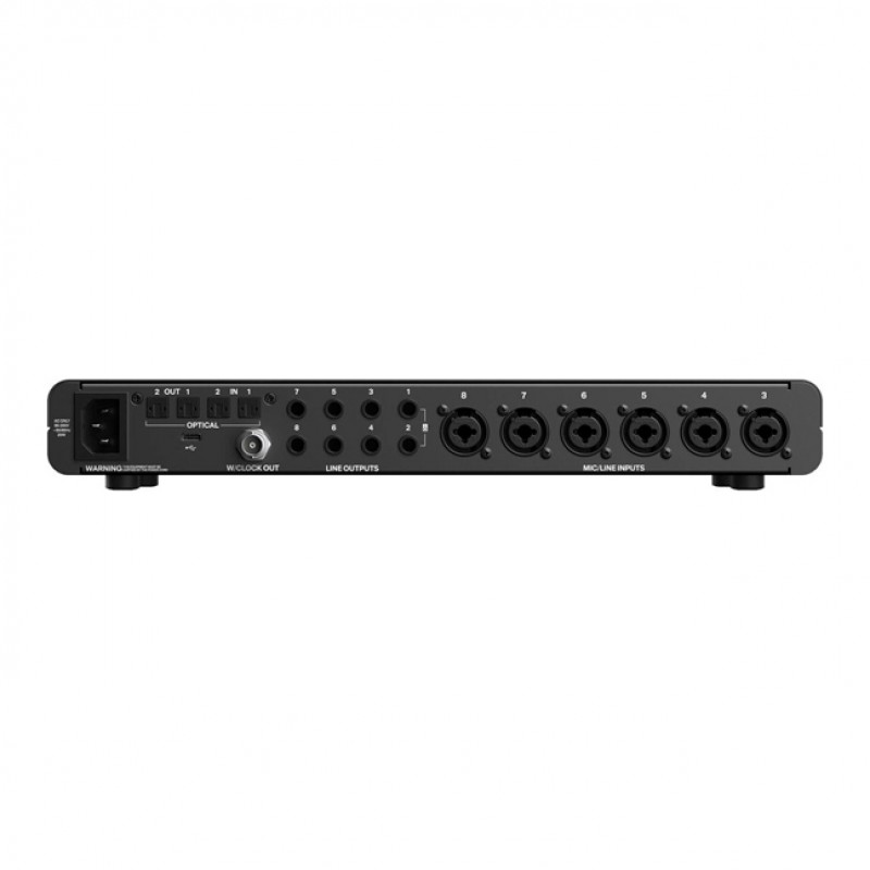 کارت صدا آدینت Audient EVO 16 (2) کارت صدا آدینت Audient EVO 16 - خرید کارت صدا - کارت صدا آدینت - کارت صدا Audient - آدینت EVO 16 - کارت صدا ایوو 16 - کارت صدا حرفه ای - کارت صدا با ورودی خروجی بالا - فروشگاه اینترنتی فراصوت