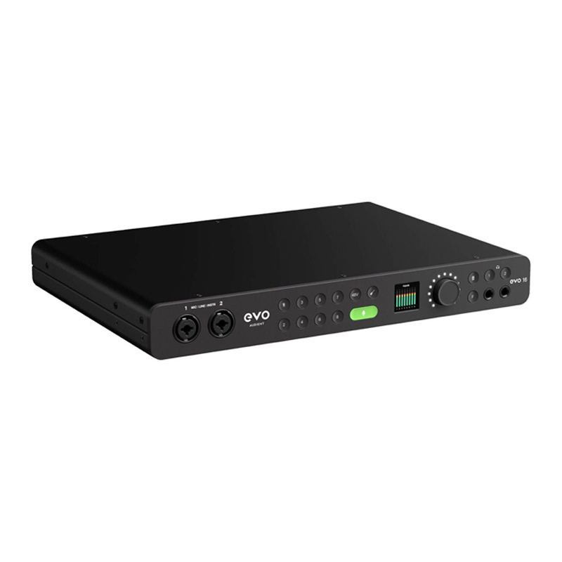کارت صدا آدینت Audient EVO 16 (5) کارت صدا آدینت Audient EVO 16 - خرید کارت صدا - کارت صدا آدینت - کارت صدا Audient - آدینت EVO 16 - کارت صدا ایوو 16 - کارت صدا حرفه ای - کارت صدا با ورودی خروجی بالا - فروشگاه اینترنتی فراصوت