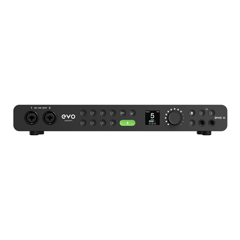 کارت صدا آدینت Audient EVO 16 کارت صدا آدینت Audient EVO 16 - خرید کارت صدا - کارت صدا آدینت - کارت صدا Audient - آدینت EVO 16 - کارت صدا ایوو 16 - کارت صدا حرفه ای - کارت صدا با ورودی خروجی بالا - فروشگاه اینترنتی فراصوت