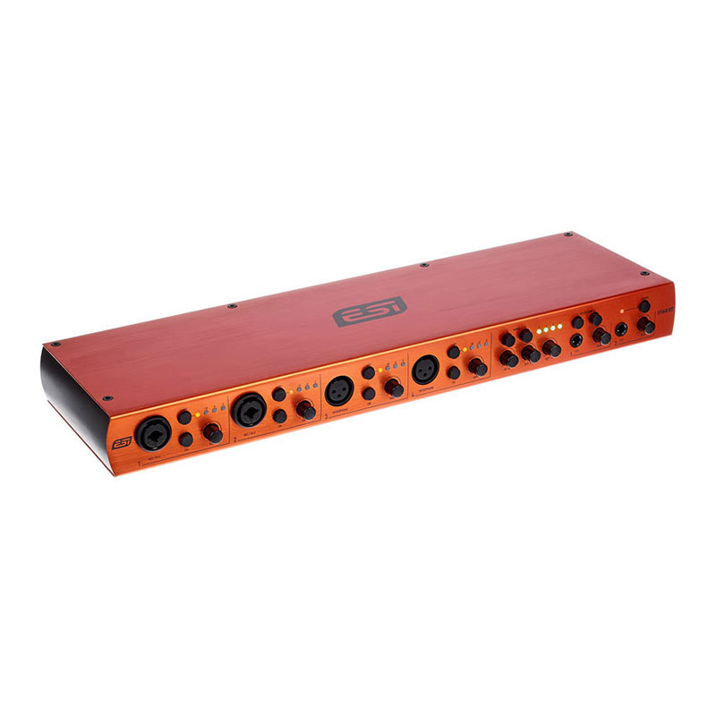 کارت صدا ای اس آی ESI U168 XT (3) کارت صدا ای اس آی ESI U168 XT - خرید کارت صدا - کارت صدا اکسترنال - کارت صدا استودیویی - کارت صدا ای اس آی - کارت صدا ESI - کارت صدا U168 XT - ای اس آی U168 XT - کارت صدا ارزان قیمت - فروشگاه اینترنتی فراصوت