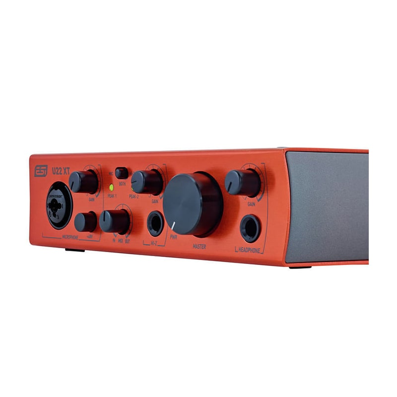 کارت صدا ای اس آی ESI U22 XT (5) کارت صدا ای اس آی ESI U22 XT - خرید کارت صدا - کارت صدا اکسترنال - کارت صدا استودیویی - کارت صدا ای اس آی - کارت صدا ESI - کارت صدا U22 XT - ای اس آی U22 XT - کارت صدا ارزان قیمت - فروشگاه اینترنتی فراصوت