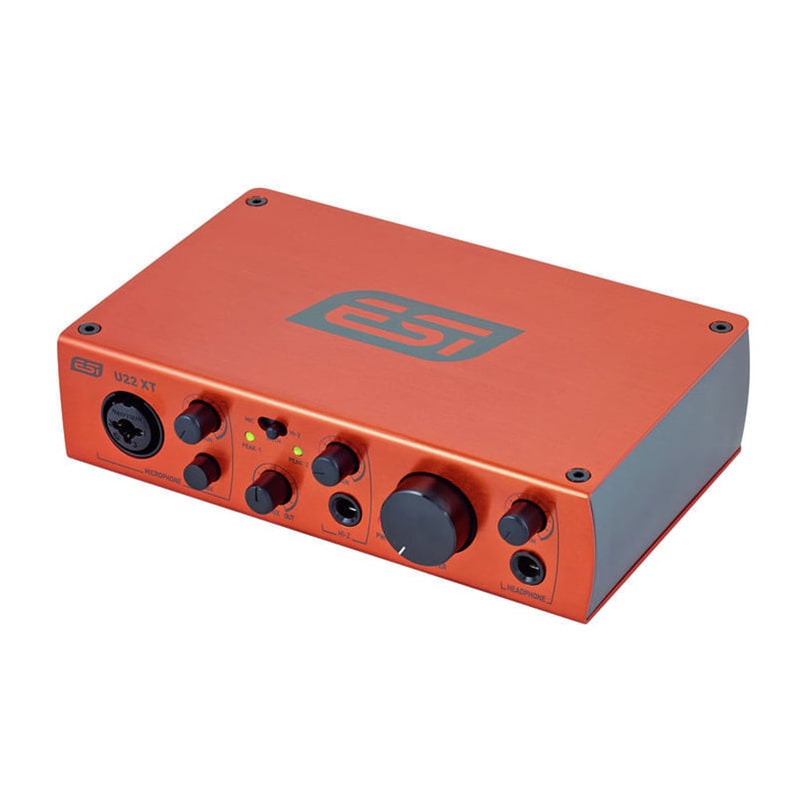 کارت صدا ای اس آی ESI U22 XT (6) کارت صدا ای اس آی ESI U22 XT - خرید کارت صدا - کارت صدا اکسترنال - کارت صدا استودیویی - کارت صدا ای اس آی - کارت صدا ESI - کارت صدا U22 XT - ای اس آی U22 XT - کارت صدا ارزان قیمت - فروشگاه اینترنتی فراصوت