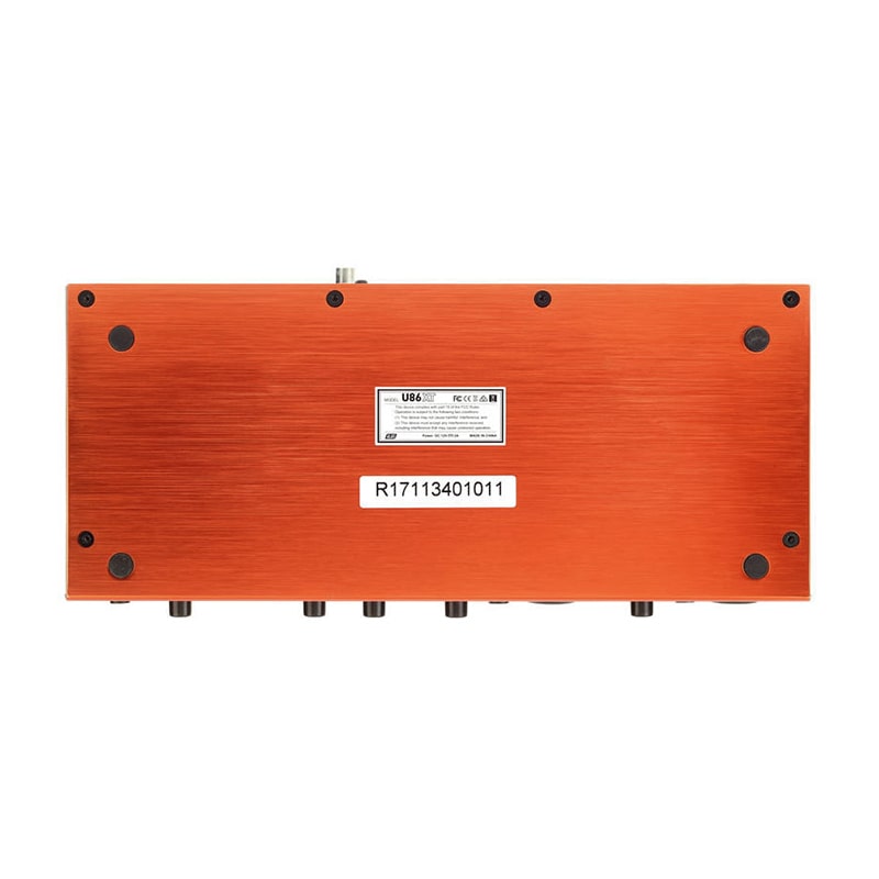 کارت صدا ای اس آی ESI U86 XT (7) کارت صدا ای اس آی ESI U86 XT - خرید کارت صدا - کارت صدا اکسترنال - کارت صدا استودیویی - کارت صدا ای اس آی - کارت صدا ESI - کارت صدا U86 XT - ای اس آی U86 XT - کارت صدا ارزان قیمت - فروشگاه اینترنتی فراصوت