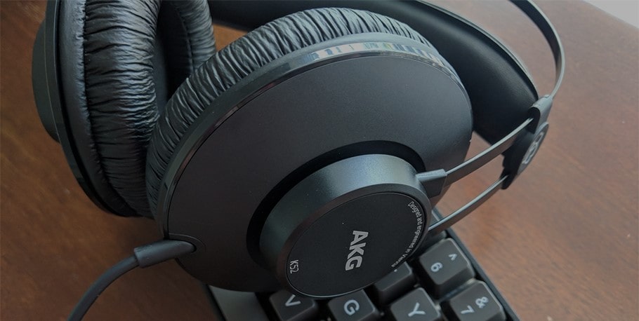 هدفون ای کی جی AKG K52 - خرید هدفون استودیویی - خرید هدفون مانیتورینگ - هدفون ای کی جی - هدفون AKG - هدفون ای کی جی K52 - ای کی جی K52 - هدفون پشت بسته - هدفون برای میکس - هدفون مانیتورینگ ارزان قیمت - قیمت هدفون استودیویی - هدفون استودیویی قیمت مناسب - فروشگاه اینترنتی فراصوت