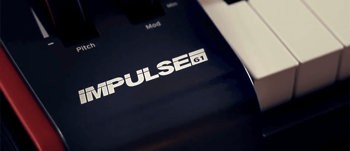 میدی کنترلر نویشن Novation Impulse 61 - خرید میدی کنترلر - خرید میدی کیبورد - میدی کنترلر نویشن - میدی کنترلر Novation - نویشن Impulse 61 - میدی نویشن ایمپالس 61 - میدی کنترلر کوچک - فروشگاه اینترنتی فراصوت