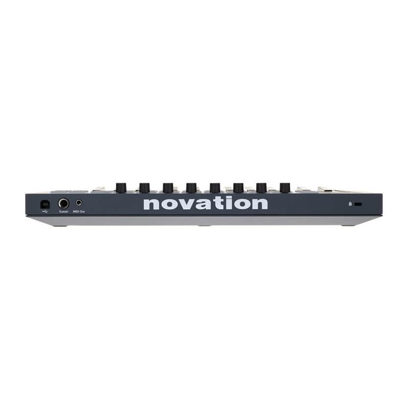 میدی کنترلر نویشن Novation FLkey Mini (6) میدی کنترلر نویشن Novation FLkey Mini - خرید میدی کنترلر - خرید میدی کیبورد - میدی کنترلر نویشن - میدی کنترلر Novation - نویشن FLkey Mini - میدی نویشن اف ال کی مینی - میدی کنترلر کوچک - فروشگاه اینترنتی فراصوت