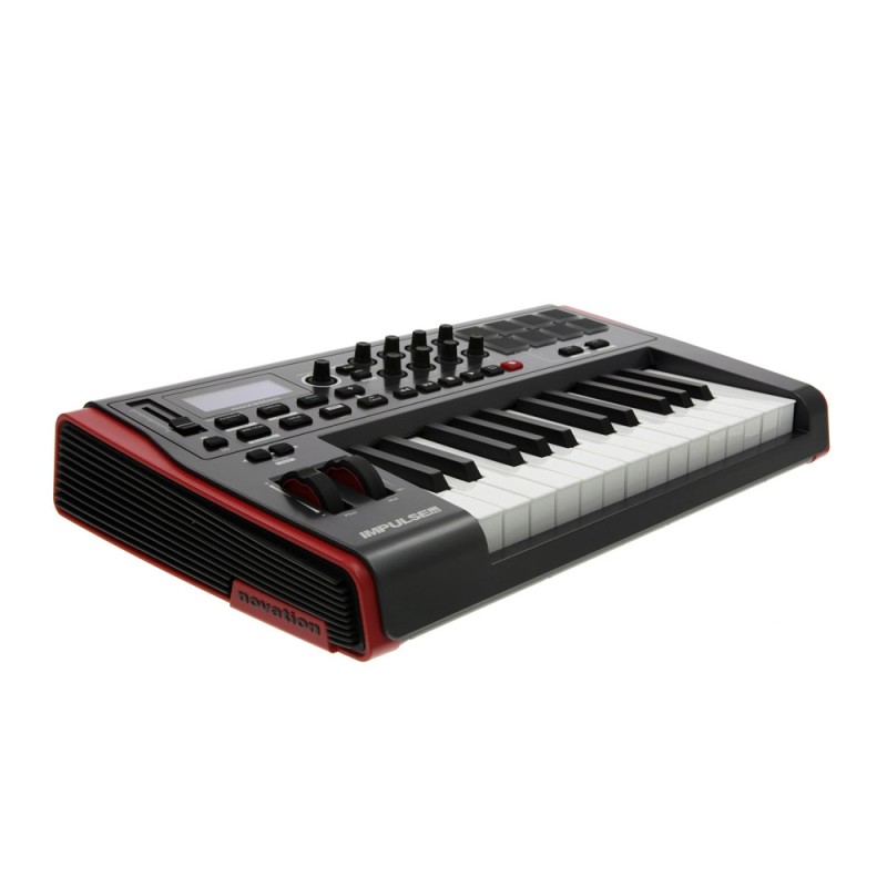 میدی کنترلر نویشن Novation Impulse 25 (2) میدی کنترلر نویشن Novation Impulse 25 - خرید میدی کنترلر - خرید میدی کیبورد - میدی کنترلر نویشن - میدی کنترلر Novation - نویشن Impulse 25 - میدی نویشن ایمپالس 25 - میدی کنترلر کوچک - فروشگاه اینترنتی فراصوت