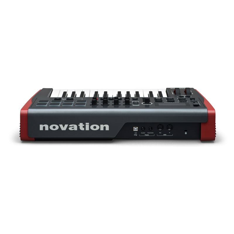 میدی کنترلر نویشن Novation Impulse 25 (3) میدی کنترلر نویشن Novation Impulse 25 - خرید میدی کنترلر - خرید میدی کیبورد - میدی کنترلر نویشن - میدی کنترلر Novation - نویشن Impulse 25 - میدی نویشن ایمپالس 25 - میدی کنترلر کوچک - فروشگاه اینترنتی فراصوت