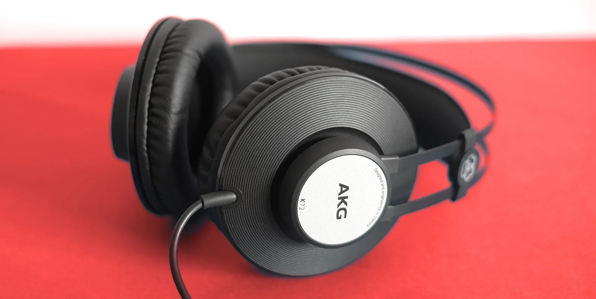 هدفون ای کی جی AKG K72 - خرید هدفون استودیویی - خرید هدفون مانیتورینگ - هدفون ای کی جی - هدفون AKG - هدفون ای کی جی K72 - ای کی جی K72 - هدفون پشت بسته - هدفون برای میکس - هدفون مانیتورینگ ارزان قیمت - قیمت هدفون استودیویی - هدفون استودیویی قیمت مناسب - فروشگاه اینترنتی فراصوت