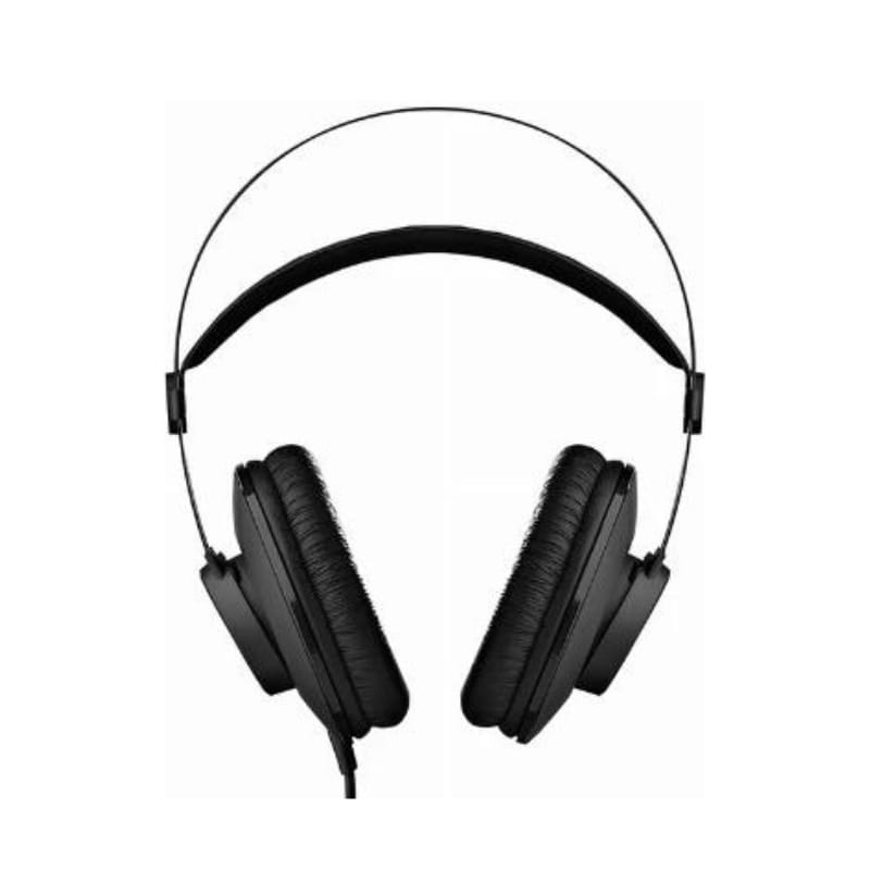 هدفون ای کی جی AKG K52 (2) هدفون ای کی جی AKG K52 - خرید هدفون استودیویی - خرید هدفون مانیتورینگ - هدفون ای کی جی - هدفون AKG - هدفون ای کی جی K52 - ای کی جی K52 - هدفون پشت بسته - هدفون برای میکس - هدفون مانیتورینگ ارزان قیمت - قیمت هدفون استودیویی - هدفون استودیویی قیمت مناسب - فروشگاه اینترنتی فراصوت