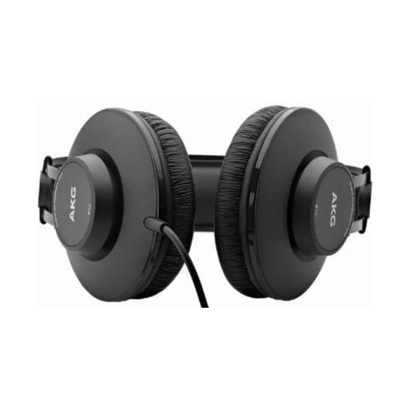 هدفون ای کی جی AKG K52 (3) هدفون ای کی جی AKG K52 - خرید هدفون استودیویی - خرید هدفون مانیتورینگ - هدفون ای کی جی - هدفون AKG - هدفون ای کی جی K52 - ای کی جی K52 - هدفون پشت بسته - هدفون برای میکس - هدفون مانیتورینگ ارزان قیمت - قیمت هدفون استودیویی - هدفون استودیویی قیمت مناسب - فروشگاه اینترنتی فراصوت