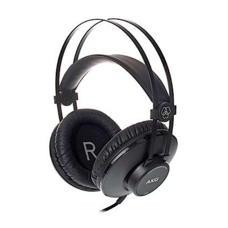 هدفون ای کی جی AKG K52 (4) هدفون ای کی جی AKG K52 - خرید هدفون استودیویی - خرید هدفون مانیتورینگ - هدفون ای کی جی - هدفون AKG - هدفون ای کی جی K52 - ای کی جی K52 - هدفون پشت بسته - هدفون برای میکس - هدفون مانیتورینگ ارزان قیمت - قیمت هدفون استودیویی - هدفون استودیویی قیمت مناسب - فروشگاه اینترنتی فراصوت