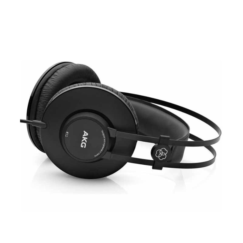 هدفون ای کی جی AKG K52 (5) هدفون ای کی جی AKG K52 - خرید هدفون استودیویی - خرید هدفون مانیتورینگ - هدفون ای کی جی - هدفون AKG - هدفون ای کی جی K52 - ای کی جی K52 - هدفون پشت بسته - هدفون برای میکس - هدفون مانیتورینگ ارزان قیمت - قیمت هدفون استودیویی - هدفون استودیویی قیمت مناسب - فروشگاه اینترنتی فراصوت