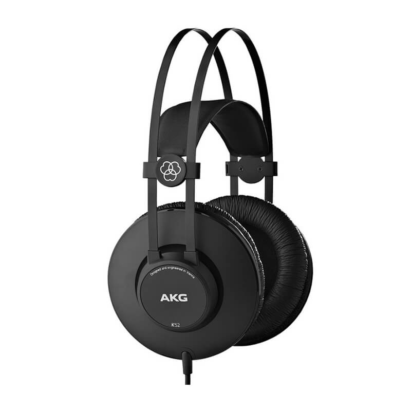 هدفون ای کی جی AKG K52 هدفون ای کی جی AKG K52 - خرید هدفون استودیویی - خرید هدفون مانیتورینگ - هدفون ای کی جی - هدفون AKG - هدفون ای کی جی K52 - ای کی جی K52 - هدفون پشت بسته - هدفون برای میکس - هدفون مانیتورینگ ارزان قیمت - قیمت هدفون استودیویی - هدفون استودیویی قیمت مناسب - فروشگاه اینترنتی فراصوت