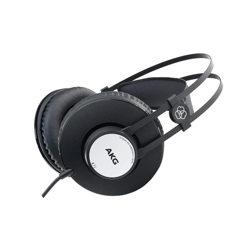 هدفون ای کی جی AKG K72 (2) هدفون ای کی جی AKG K72 - خرید هدفون استودیویی - خرید هدفون مانیتورینگ - هدفون ای کی جی - هدفون AKG - هدفون ای کی جی K72 - ای کی جی K72 - هدفون پشت بسته - هدفون برای میکس - هدفون مانیتورینگ ارزان قیمت - قیمت هدفون استودیویی - هدفون استودیویی قیمت مناسب - فروشگاه اینترنتی فراصوت