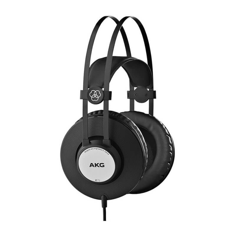 هدفون ای کی جی AKG K72 هدفون ای کی جی AKG K72 - خرید هدفون استودیویی - خرید هدفون مانیتورینگ - هدفون ای کی جی - هدفون AKG - هدفون ای کی جی K72 - ای کی جی K72 - هدفون پشت بسته - هدفون برای میکس - هدفون مانیتورینگ ارزان قیمت - قیمت هدفون استودیویی - هدفون استودیویی قیمت مناسب - فروشگاه اینترنتی فراصوت