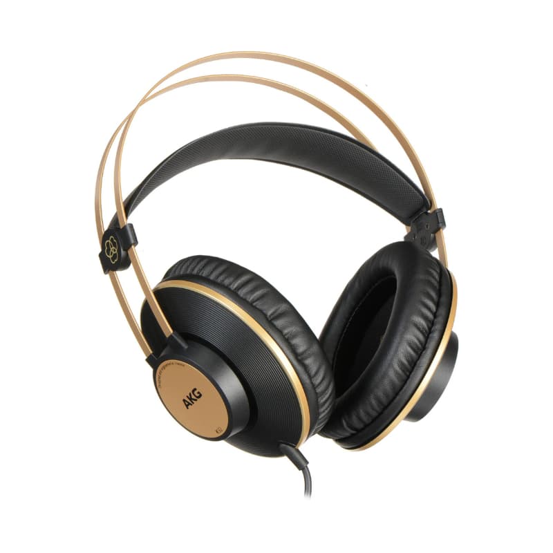 هدفون ای کی جی AKG K92 (2) هدفون ای کی جی AKG K92 - خرید هدفون استودیویی - خرید هدفون مانیتورینگ - هدفون ای کی جی - هدفون AKG - هدفون ای کی جی K92 - ای کی جی K92 - هدفون پشت بسته - هدفون برای میکس - هدفون مانیتورینگ ارزان قیمت - قیمت هدفون استودیویی - هدفون استودیویی قیمت مناسب - فروشگاه اینترنتی فراصوت