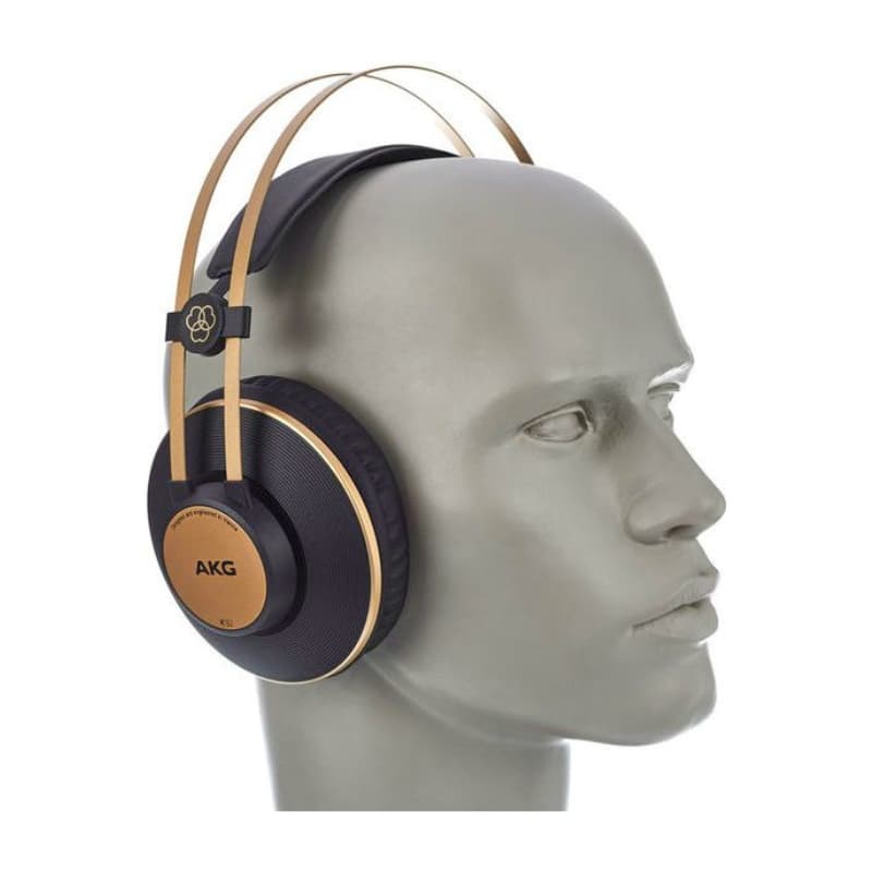 هدفون ای کی جی AKG K92 (3) هدفون ای کی جی AKG K92 - خرید هدفون استودیویی - خرید هدفون مانیتورینگ - هدفون ای کی جی - هدفون AKG - هدفون ای کی جی K92 - ای کی جی K92 - هدفون پشت بسته - هدفون برای میکس - هدفون مانیتورینگ ارزان قیمت - قیمت هدفون استودیویی - هدفون استودیویی قیمت مناسب - فروشگاه اینترنتی فراصوت