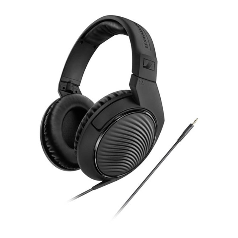 هدفون سنهایزر Sennheiser HD 200 PRO (4) هدفون سنهایزر Sennheiser HD 200 PRO - خرید هدفون استودیویی - خرید هدفون مانیتورینگ - هدفون سنهایزر - هدفون Sennheiser - هدفون سنهایزر HD 200 PRO - سنهایزر HD 200 PRO - هدفون پشت بسته - هدفون برای میکس - هدفون مانیتورینگ ارزان قیمت - قیمت هدفون استودیویی - هدفون استودیویی قیمت مناسب - فروشگاه اینترنتی فراصوت