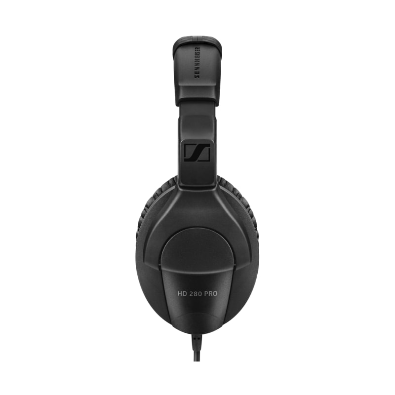 هدفون سنهایزر Sennheiser HD 280 Pro (2) هدفون سنهایزر Sennheiser HD 280 Pro - خرید هدفون استودیویی - خرید هدفون مانیتورینگ - هدفون سنهایزر - هدفون Sennheiser - هدفون سنهایزر HD 280 PRO - سنهایزر HD 280 PRO - هدفون پشت بسته - هدفون برای میکس - هدفون مانیتورینگ ارزان قیمت - قیمت هدفون استودیویی - هدفون استودیویی قیمت مناسب - فروشگاه اینترنتی فراصوت