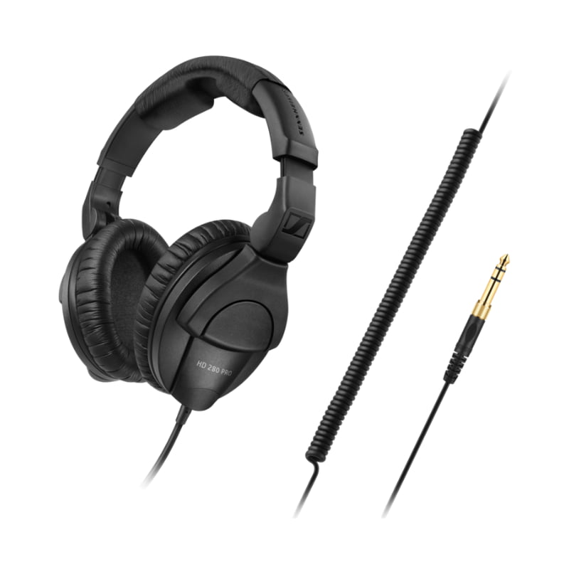 هدفون سنهایزر Sennheiser HD 280 Pro (5) هدفون سنهایزر Sennheiser HD 280 Pro - خرید هدفون استودیویی - خرید هدفون مانیتورینگ - هدفون سنهایزر - هدفون Sennheiser - هدفون سنهایزر HD 280 PRO - سنهایزر HD 280 PRO - هدفون پشت بسته - هدفون برای میکس - هدفون مانیتورینگ ارزان قیمت - قیمت هدفون استودیویی - هدفون استودیویی قیمت مناسب - فروشگاه اینترنتی فراصوت