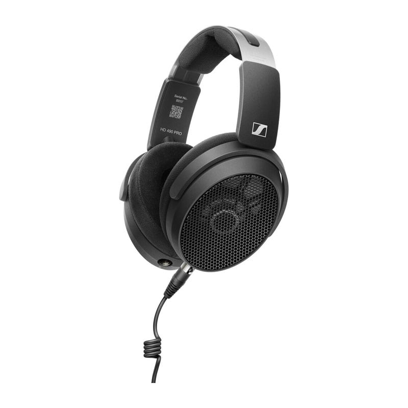 هدفون سنهایزر Sennheiser HD 490 Pro Plus (2) هدفون سنهایزر Sennheiser HD 490 Pro Plus - خرید هدفون استودیویی - خرید هدفون مانیتورینگ - هدفون سنهایزر - هدفون Sennheiser - هدفون سنهایزر HD 490 Pro Plus - سنهایزر HD 490 Pro Plus - هدفون پشت باز - هدفون برای میکس - هدفون مانیتورینگ ارزان قیمت - قیمت هدفون استودیویی - هدفون استودیویی قیمت مناسب - فروشگاه اینترنتی فراصوت