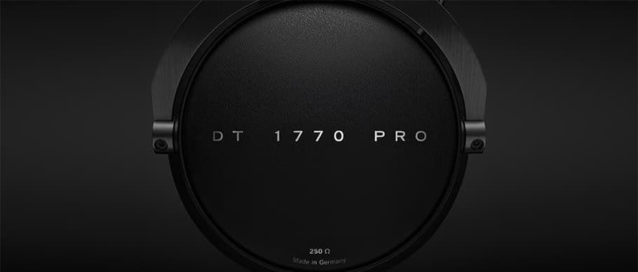 هدفون بیر داینامیک Beyerdynamic DT 1770 Pro - خرید هدفون استودیویی - خرید هدفون مانیتورینگ - هدفون بیر داینامیک - هدفون Beyerdynamic - هدفون بیر داینامیک DT 1770 Pro - بیر داینامیک DT 1770 Pro - هدفون پشت بسته - هدفون برای میکس - هدفون مانیتورینگ ارزان قیمت - قیمت هدفون استودیویی - هدفون استودیویی قیمت مناسب - فروشگاه اینترنتی فراصوت
