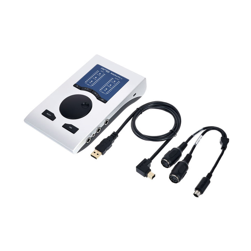 کارت صدا آر ام ای RME BabyFace Pro FS (7) کارت صدا آر ام ای RME BabyFace Pro FS - کارت صدا آر ام ای - کارت صدا RME - خرید کارت صدا - خرید کارت صدا آر ام ای - کارت صدا حرفه ای - آر ام ای RME BabyFace Pro FS - کارت صدا بیبی فیس - ار ام ای بیبی فیس پرو - فروشگاه اینترنتی فراصوت