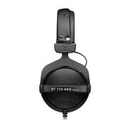 هدفون بیر داینامیک Beyerdynamic DT 770 Pro - خرید هدفون استودیویی - خرید هدفون مانیتورینگ - هدفون بیر داینامیک - هدفون Beyerdynamic - هدفون بیر داینامیک DT 770 Pro - بیر داینامیک DT 770 Pro - هدفون پشت بسته - هدفون برای پشت میکروفون - هدفون DT770 نسخه 250 اهم - بیر داینامیک دی تی 770 - هدفون مانیتورینگ حرفه ای - قیمت هدفون استودیویی - هدفون استودیویی قیمت مناسب - فروشگاه اینترنتی فراصوت