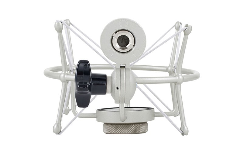 لرزه گیر میکروفون نیومن Neumann EA-1 - لرزه گیر میکروفون نیومن Neumann EA 1 Nickel - خرید شاکمونت میکروفون - شاکمونت میکروفون نیومن - شاکمونت Neumann - لرزه گیر نیومن - لرزه گیر Neumann - خرید تجهیزات جانبی میکروفون - تجهیزات جانبی استودیو - نیومن EA-1 - فروشگاه اینترنتی فراصوت