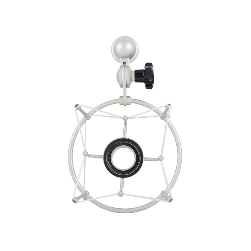 لرزه گیر میکروفون نیومن Neumann EA 1 Nickel (2) لرزه گیر میکروفون نیومن Neumann EA-1 - لرزه گیر میکروفون نیومن Neumann EA 1 Nickel - خرید شاکمونت میکروفون - شاکمونت میکروفون نیومن - شاکمونت Neumann - لرزه گیر نیومن - لرزه گیر Neumann - خرید تجهیزات جانبی میکروفون - تجهیزات جانبی استودیو - نیومن EA-1 - فروشگاه اینترنتی فراصوت