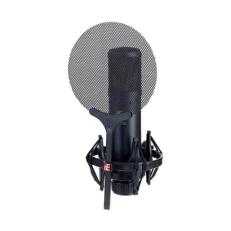 میکروفون اس ای الکترونیکس sE Electronics sE2200 (4) میکروفون اس ای الکترونیکس sE Electronics sE2200 - خرید میکروفون استودیویی - خرید میکروفن استودیویی - میکروفون اس ای الکترونیکس sE2200 - میکروفون اس ای الکترونیکس - میکروفون sE Electronics - اس ای الکترونیکس sE2200 - میکروفون sE2200 - فروشگاه اینترنتی فراصوت