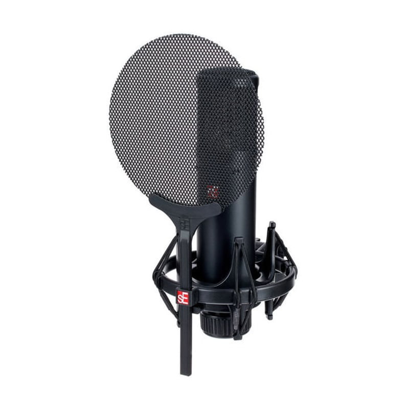 میکروفون اس ای الکترونیکس sE Electronics sE2300 (6) میکروفون اس ای الکترونیکس sE Electronics sE2300 - خرید میکروفون استودیویی - خرید میکروفن استودیویی - میکروفون اس ای الکترونیکس sE2300 - میکروفون اس ای الکترونیکس - میکروفون sE Electronics - اس ای الکترونیکس sE2300 - میکروفون sE2300 - فروشگاه اینترنتی فراصوت