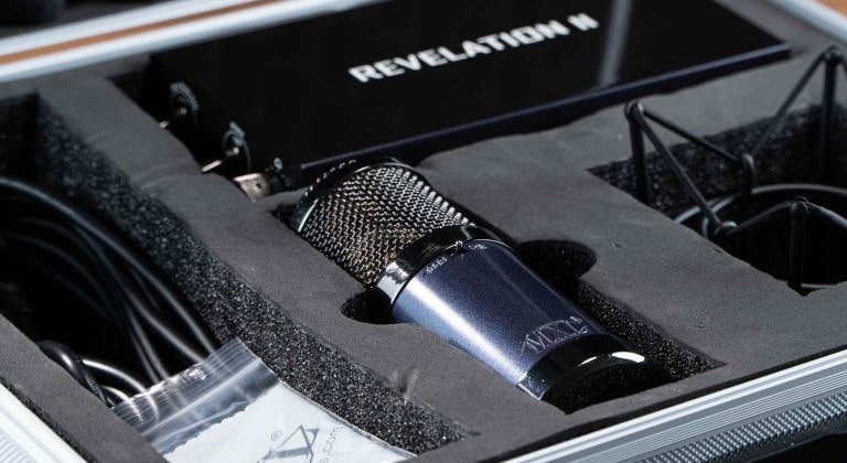 میکروفون ام ایکس ال MXL Revelation II - خرید میکروفون استودیویی - خرید میکروفن استودیویی - میکروفون ام ایکس ال Revelation II - میکروفون ام ایکس ال - میکروفون MXL - ام ایکس ال Revelation II - میکروفون Revelation II - فروشگاه اینترنتی فراصوت
