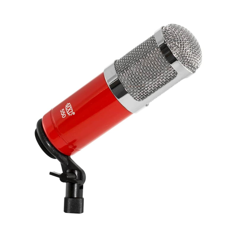میکروفون ام ایکس ال MXL 550551 Red (3) میکروفون ام ایکس ال MXL 550/551 Red - خرید میکروفون استودیویی - خرید میکروفن استودیویی - میکروفون ام ایکس ال 550/551 Red - میکروفون ام ایکس ال - میکروفون MXL - ام ایکس ال 550/551 - میکروفون 550/551 Red - میکروفون استودیویی ارزان - فروشگاه اینترنتی فراصوت