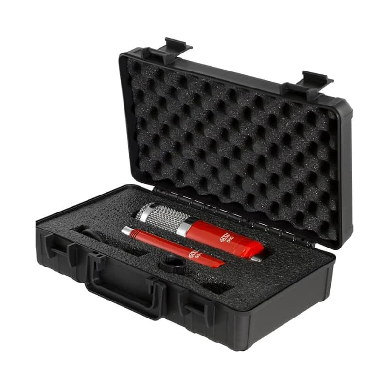 میکروفون ام ایکس ال MXL 550551 Red (4) میکروفون ام ایکس ال MXL 550/551 Red - خرید میکروفون استودیویی - خرید میکروفن استودیویی - میکروفون ام ایکس ال 550/551 Red - میکروفون ام ایکس ال - میکروفون MXL - ام ایکس ال 550/551 - میکروفون 550/551 Red - میکروفون استودیویی ارزان - فروشگاه اینترنتی فراصوت