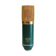 میکروفون ام ایکس ال MXL V67G - خرید میکروفون استودیویی - خرید میکروفن استودیویی - میکروفون ام ایکس ال V67G - میکروفون ام ایکس ال - میکروفون MXL - ام ایکس ال V67G - میکروفون V67G - میکروفون استودیویی ارزان - فروشگاه اینترنتی فراصوت